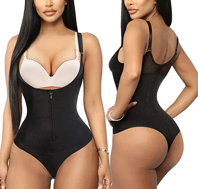 Latex 100% Fajas Colombian Reductoras Levanta Cola Post Surgery Original Shaper