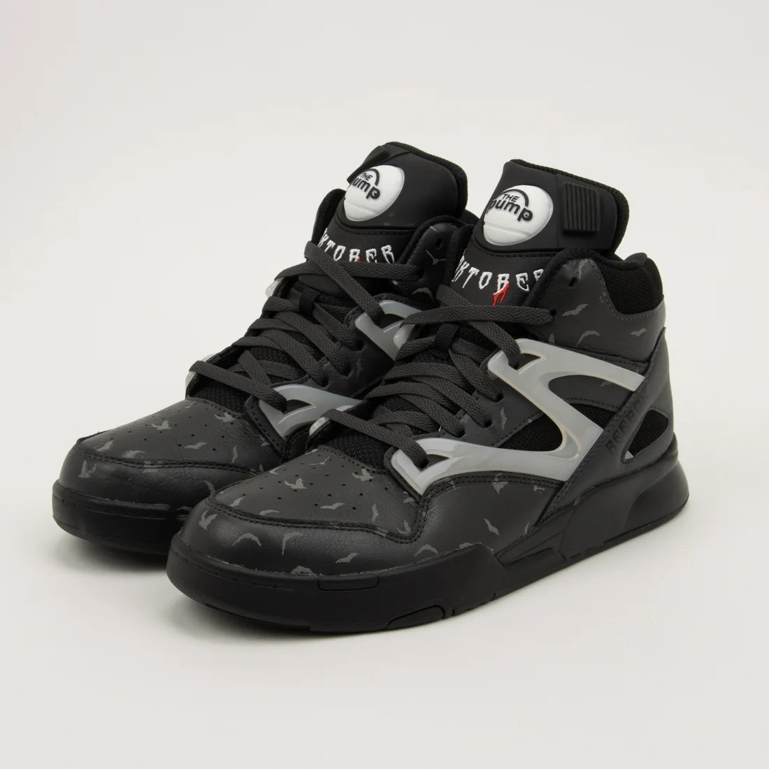 Reebok Pump Omni Zone II Mans Brand Sneakers shoes New Japan