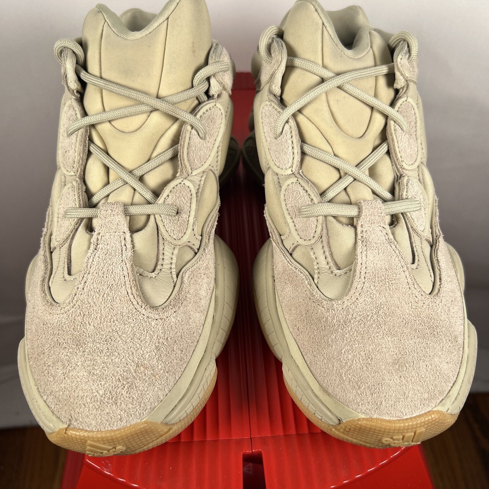 Adidas Yeezy 500 Stone (FW4839) Size: 8