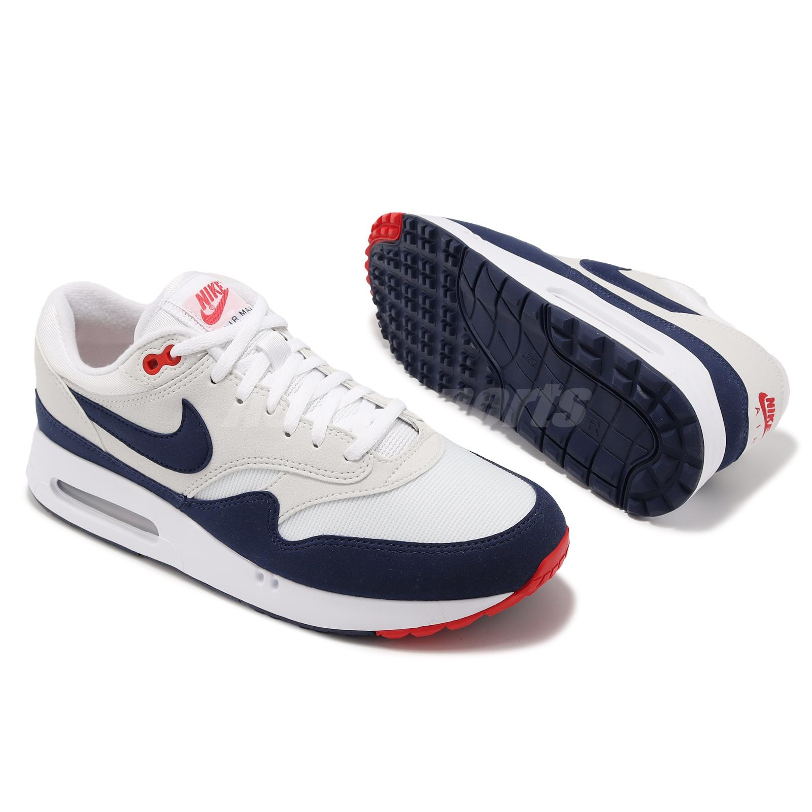 Nike Air Max 1 86 OG G Big Bubble Navy Men Unisex Water Repelent Golf DV1403-001