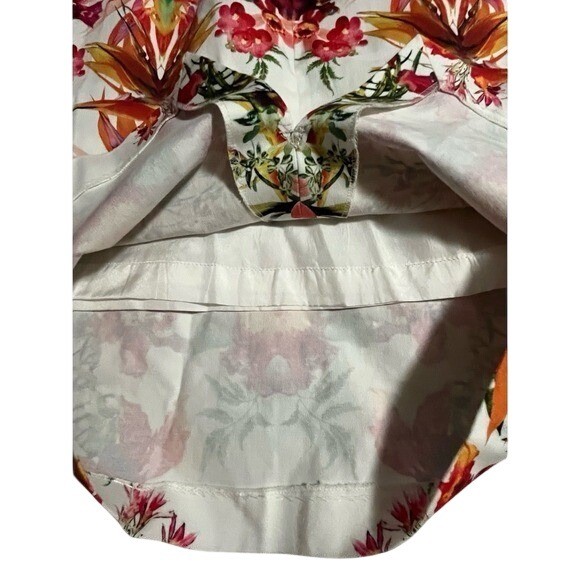 Floral Chic Woman’s knee length Pencil Skirt **please Read **