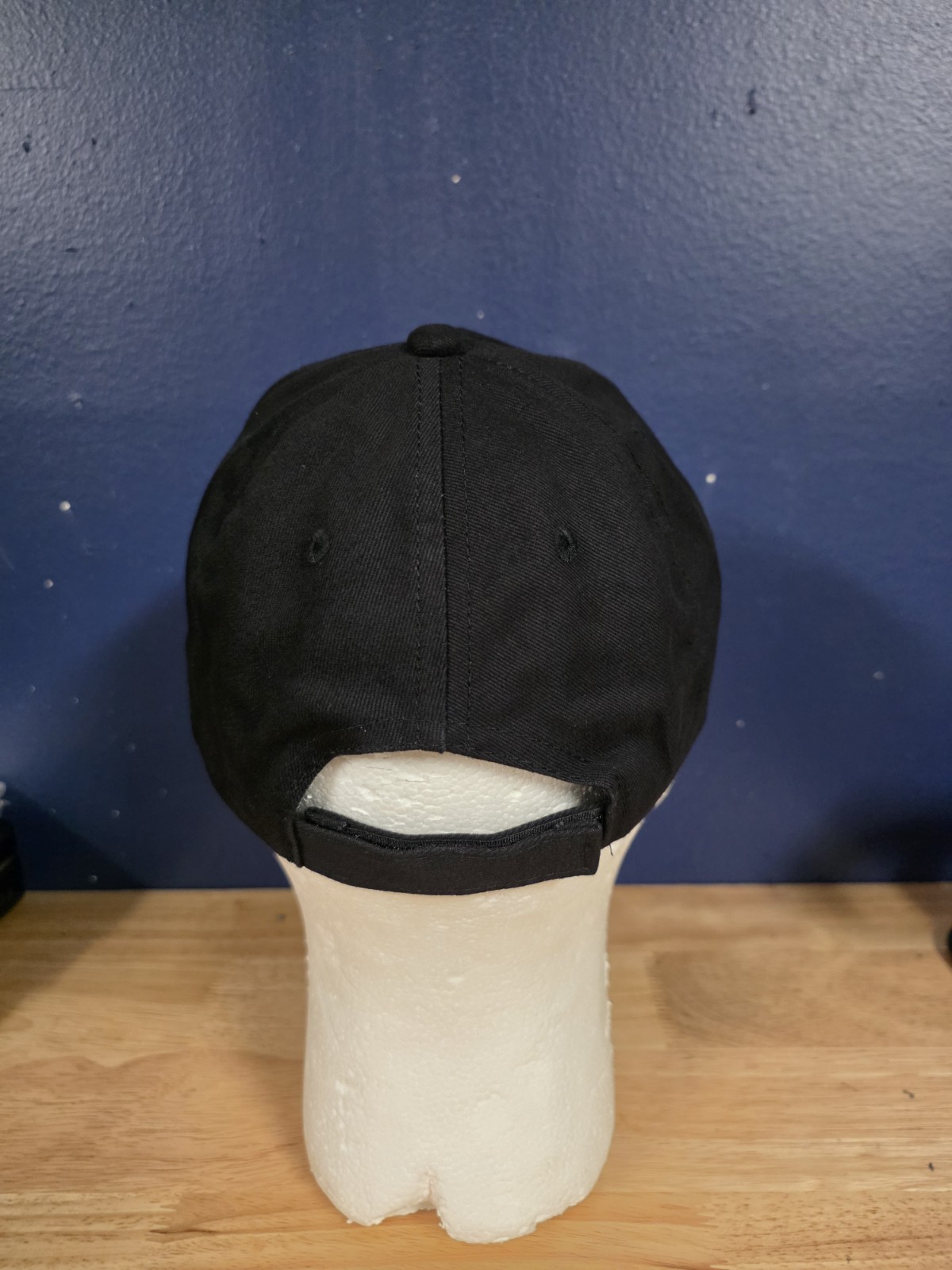 Starbucks Adjustable Baseball Cap Black Coffee Logo Dad Hat Barista Employee New