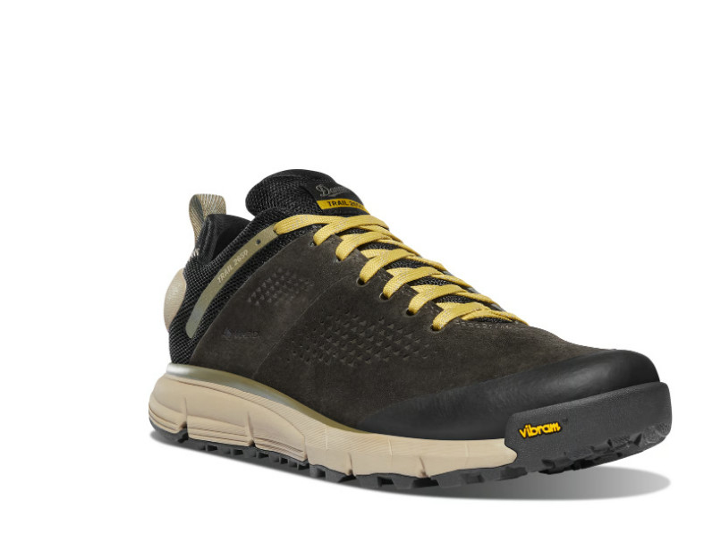 Danner Trail 2650 GTX Men’s – Black Olive/Flax Yellow NEW