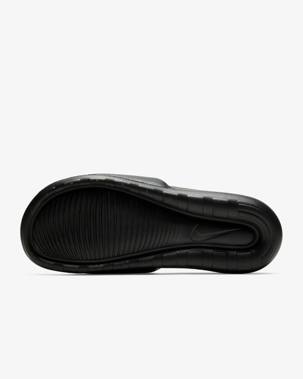 Nike Victori One Slide Black/Black Men Size’s CN9675 003 New With Box