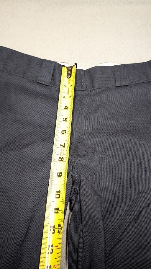 Dickies Men’s 874 Pants Classic Original Fit Work School Uniform Straight Leg
