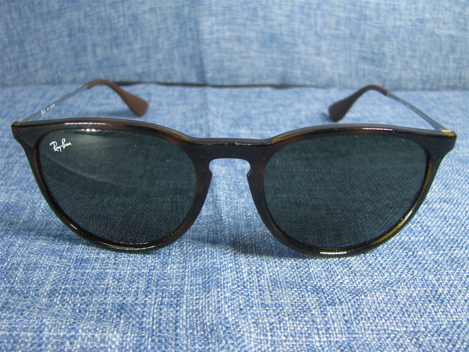 Ray-Ban Sunglasses RB4171 Erika 710/T5 54-18 145 3P Polarized