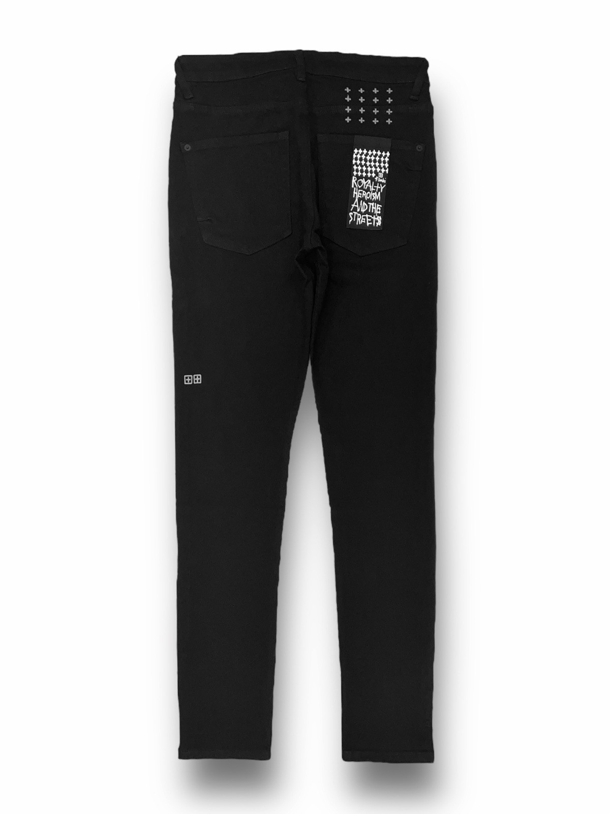 KSUBI Van Winkle Ace Black Slice