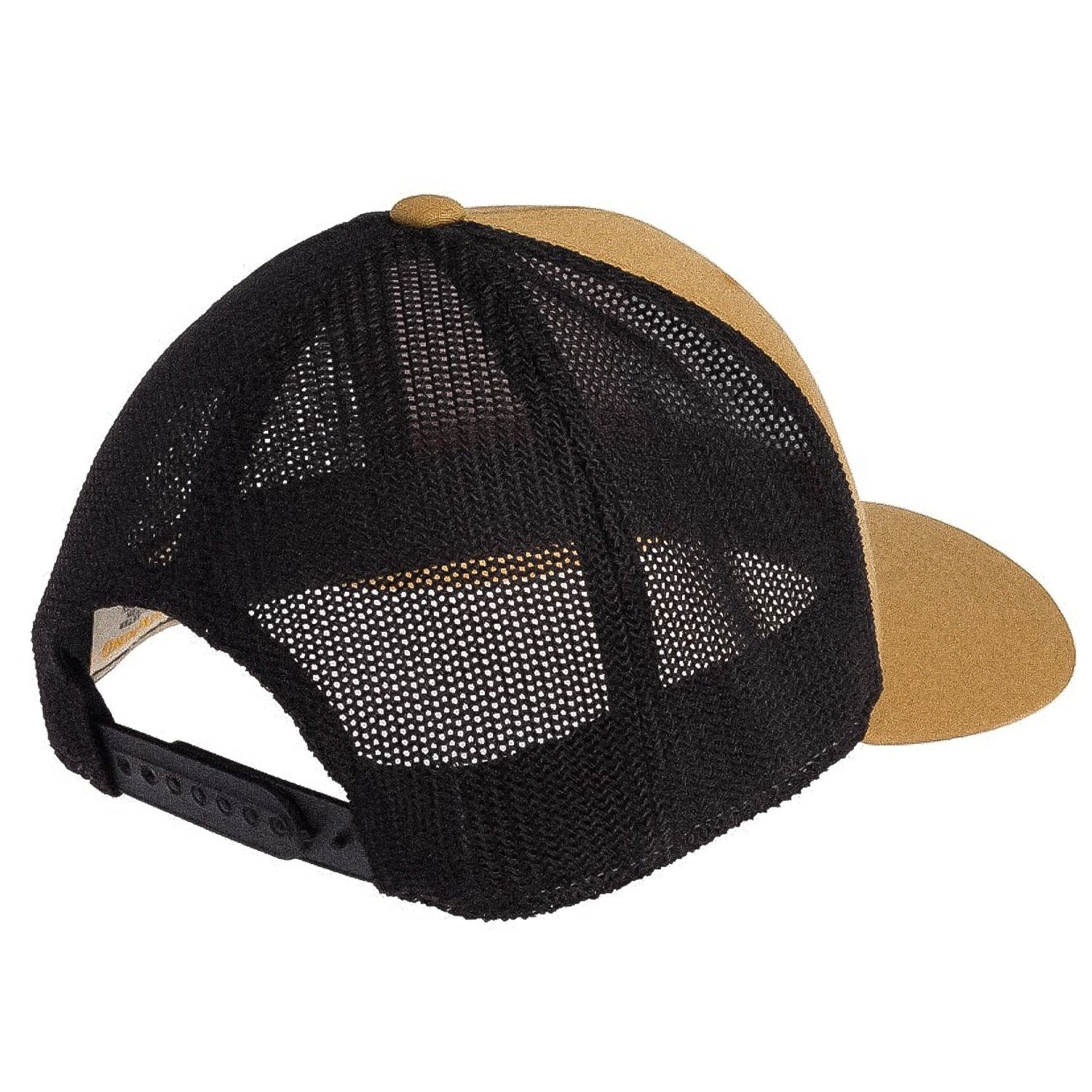 Browning Crescent Meshback Cap- Tan