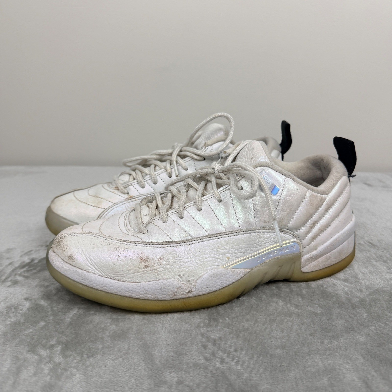 Air Jordan 12 Retro Low SE Easter White DB0733-190 Men’s Size 8
