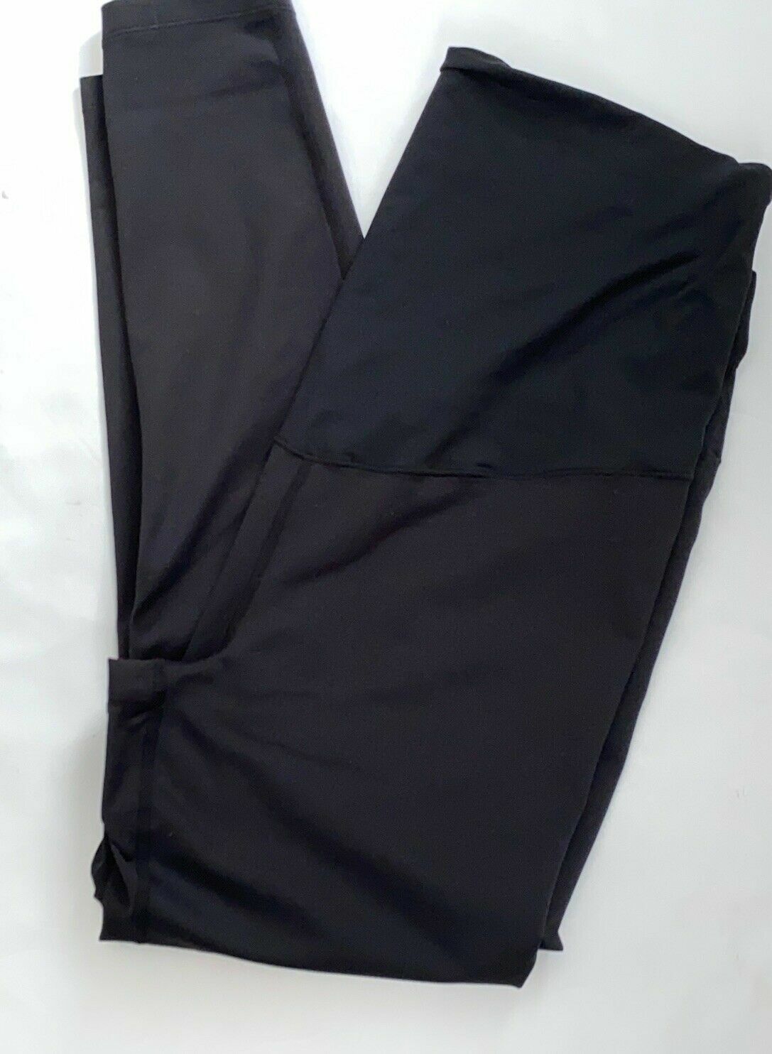 NEW Zella Mamasana Live In Maternity Ankle Leggings Black XXS XS S M, L, XL,XXL