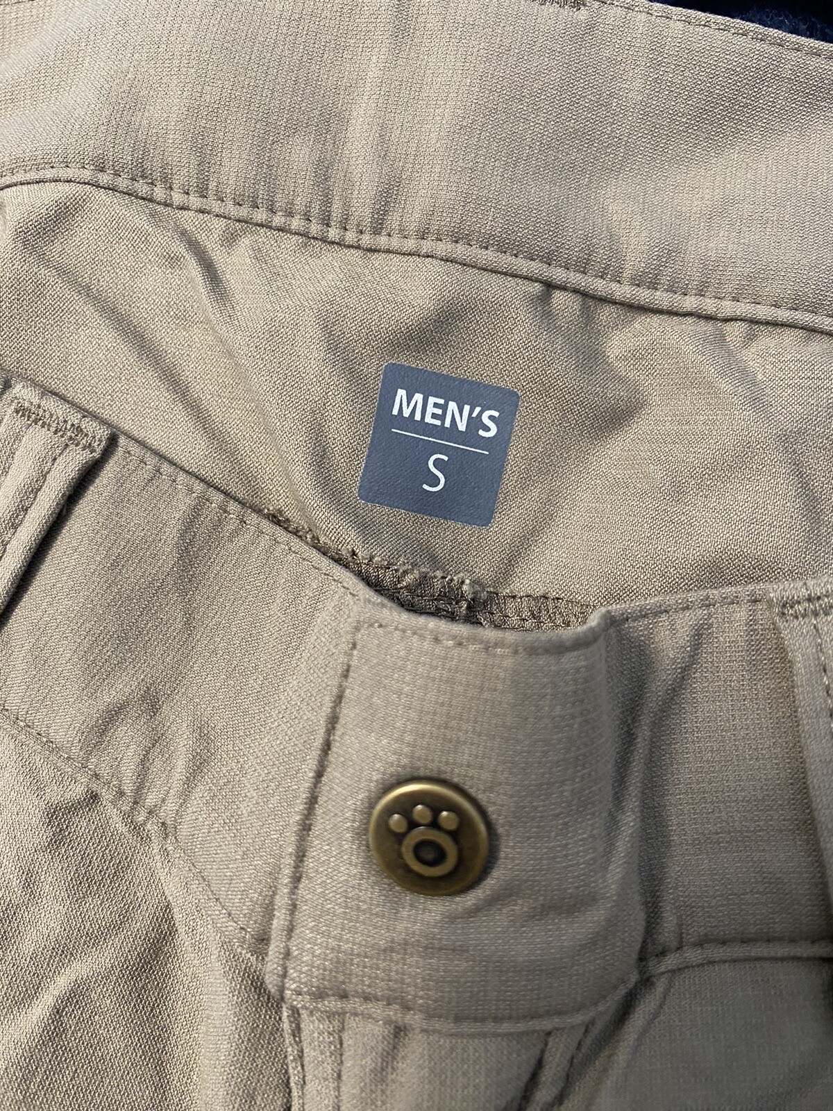 ROJK ROYK Rover Trekking Hiking Pants / Hazel Gray / Men’s Small (28 x30)