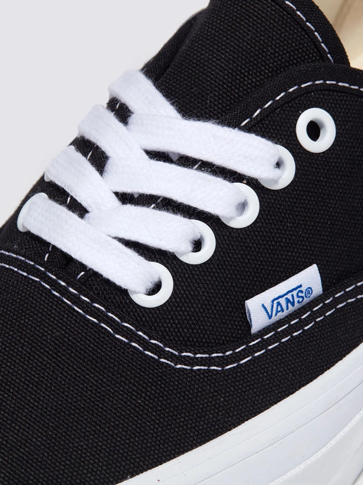Vans Premium Authentic Reissue 44 Black White VN000CQABA21 Men’s US4-13 NEW