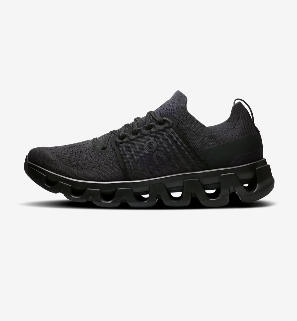On Cloudswift 4 Men’s Casual Shoes Black/Grey/White（3MF10130106）Size 8-13 New