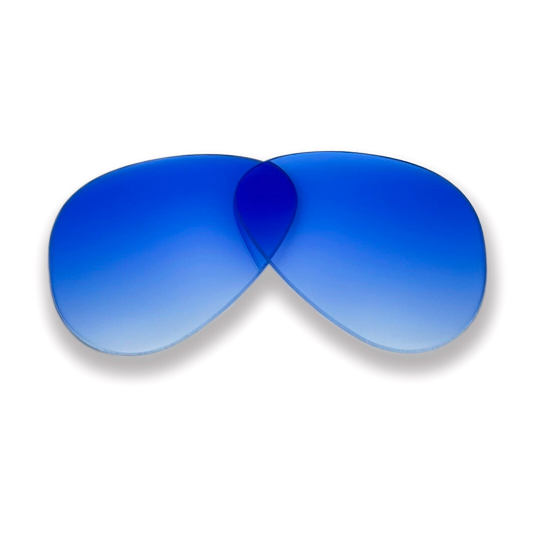TYTE Eyewear Replacement Lenses for Ray-Ban Cockpit RB 3362 59mm