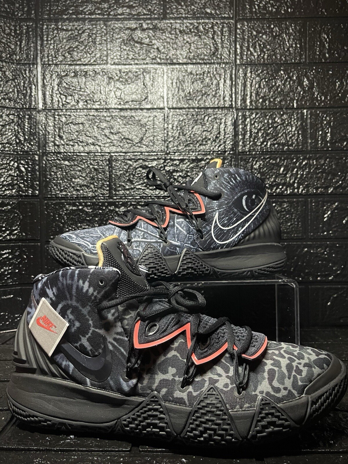 2020 Nike Kybrid S2 ‘What The’ (CQ9323-001)Basketball Sneakers Sz M/13