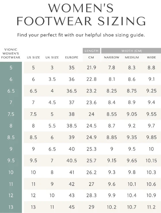 Vionic Walk Max Skyline Women’s Walking Shoes Orthotic Arch Support Sneaker