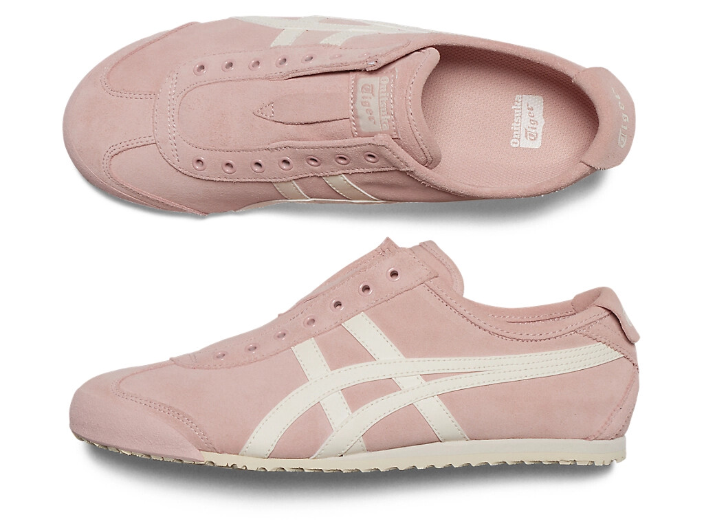 Onitsuka Tiger MEXICO 66 SLIP-ON 1183C157 700 GINGER PEACH CREAM Unisex Shoes