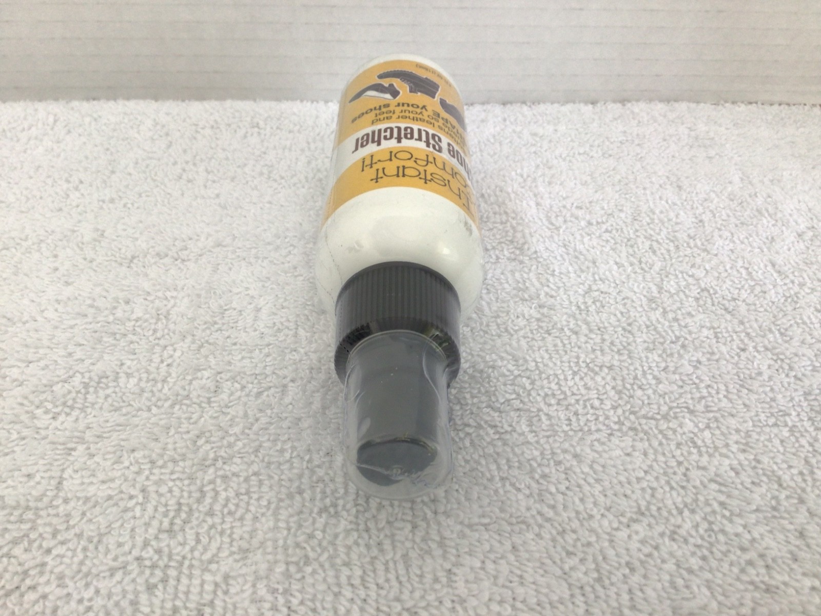 Instant Comfort Shoe Stretcher Spray Leather Softener