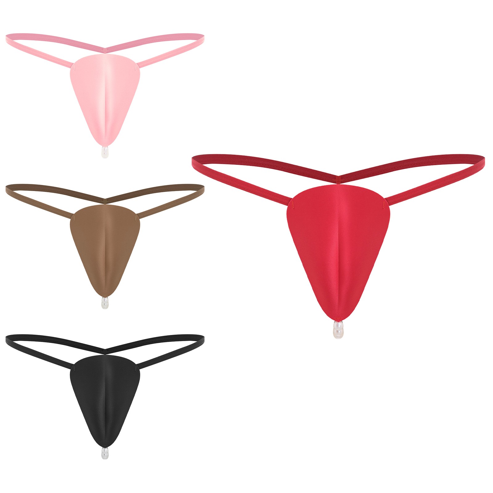 Mens Underpants Crossdresser Patients Rubber Underwear Anniversary Lingerie