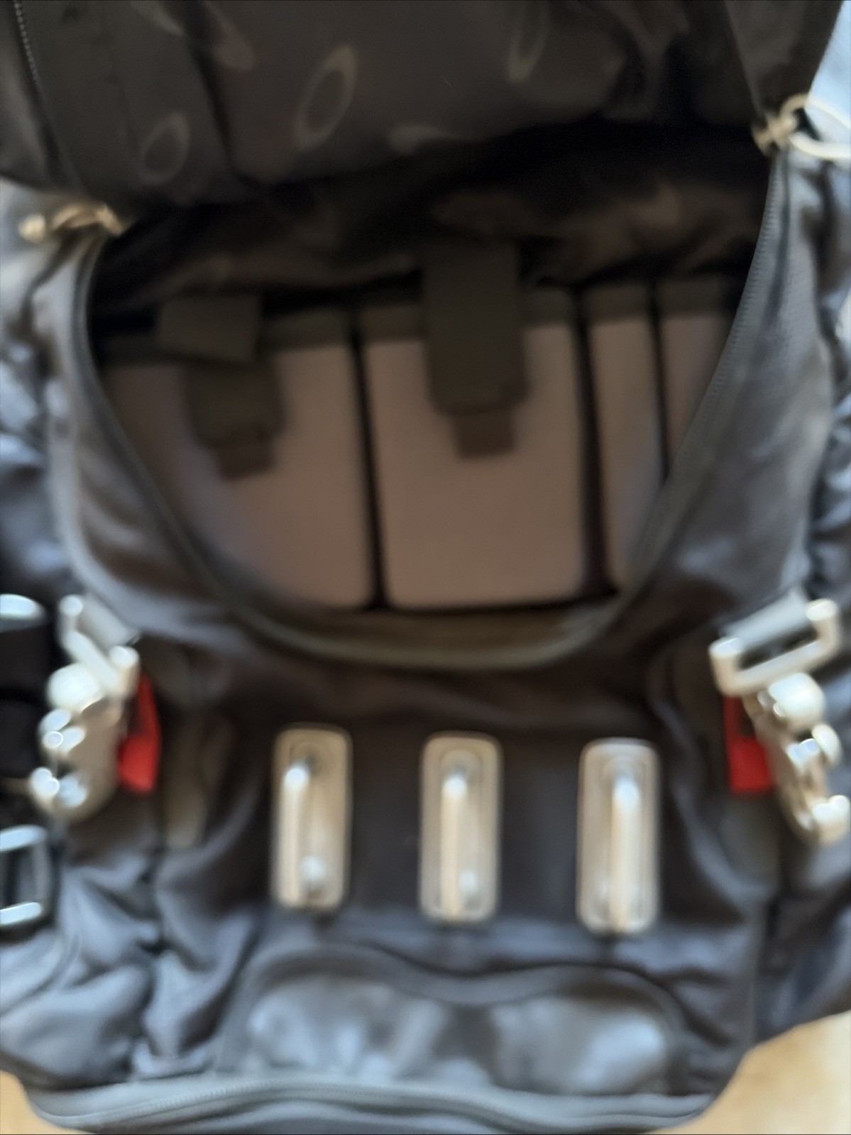 Oakley Kitchen sink 2000s backpack