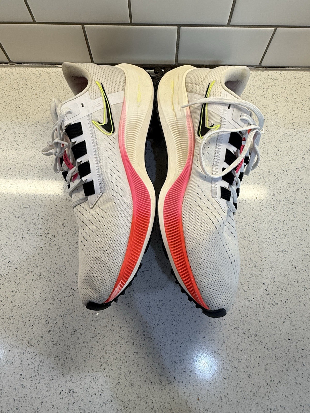 Nike Air Zoom Pegasus Men Size 13 Running Sneaker Shoes Training DJ5397-100