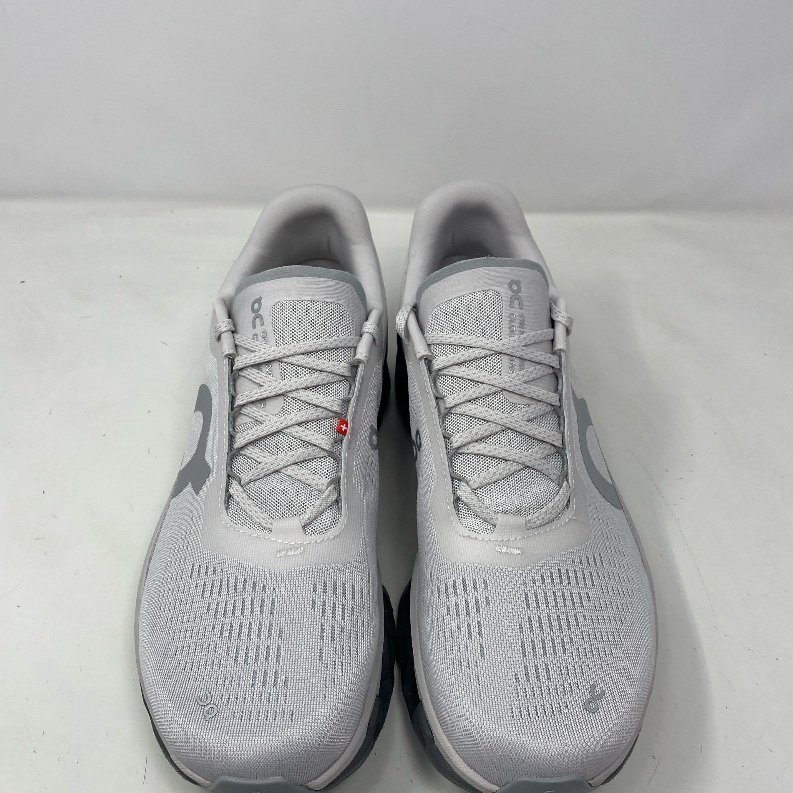 ON Running Cloudmonster 2 Frost/Rock Men’s 11.5