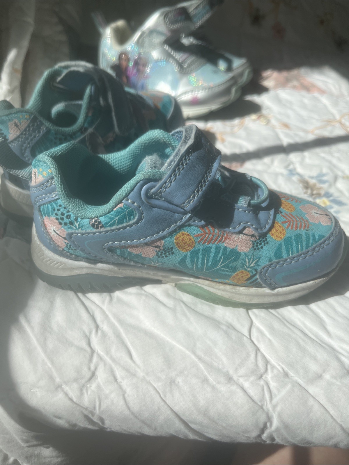 Lilo And Stitch Kids Shoes⚡️Light Up⚡️kids Size 7