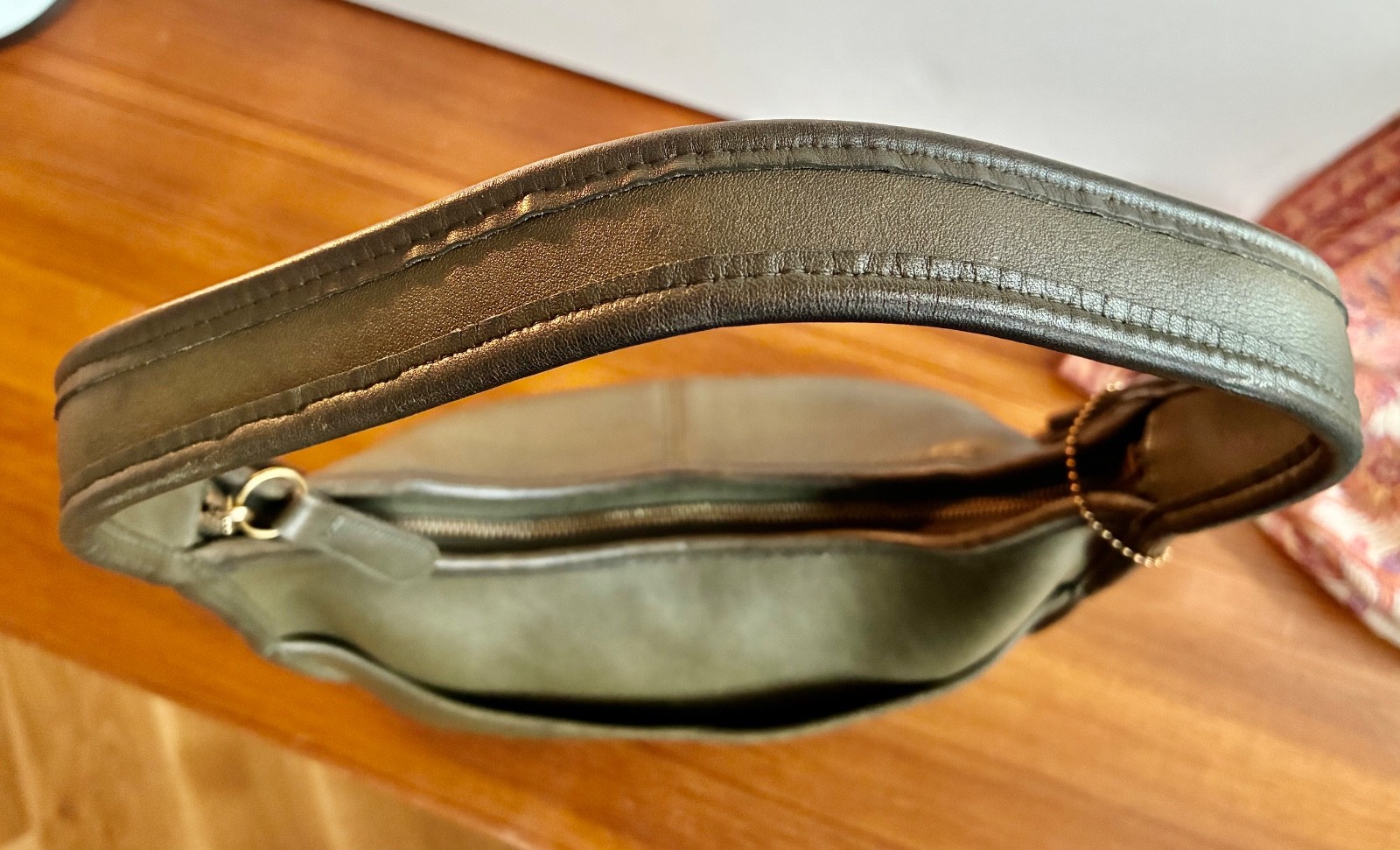 Vintage Coach Ergo 9033 in Loden / Olive Green