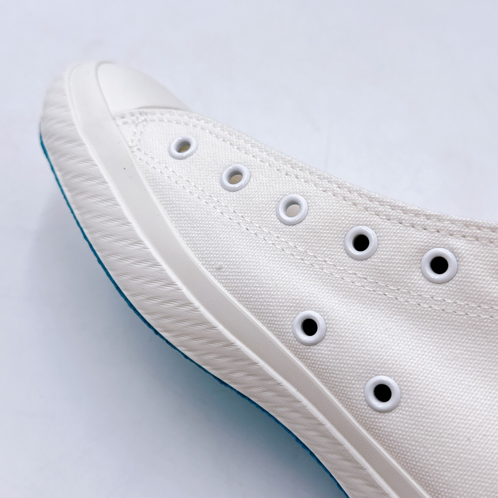GOOD WEAVER SHOES LIKE POTTERY HI – OPTICAL WHITE KURUME JAPAN US 4 – 11 New
