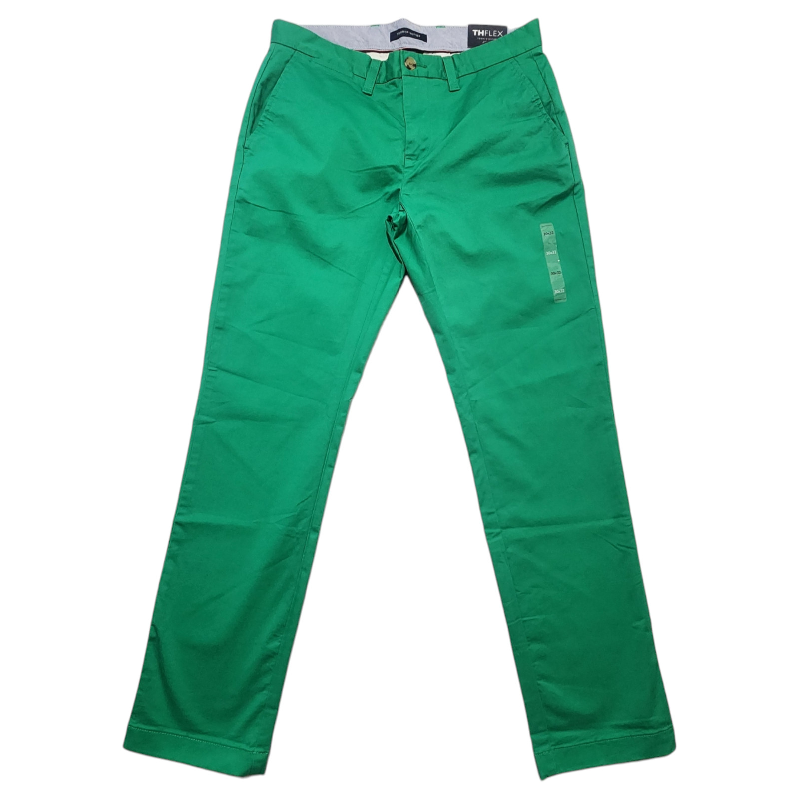 Tommy Hilfiger Men’s Chino Pants Stretch Canvas THFlex NWT OEM