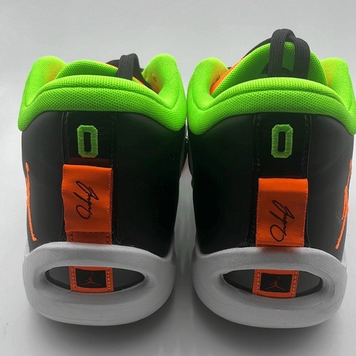 Nike Jordan Tatum 1 White | Orange| Black Home Team DZ3324 108 NWB Men Size 10.5