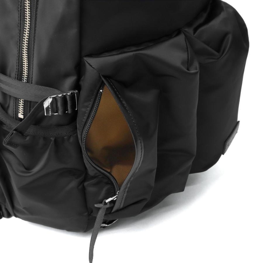 Master-Piece Masterpiece MSPC Lightning Backpack Navy 02125-v2