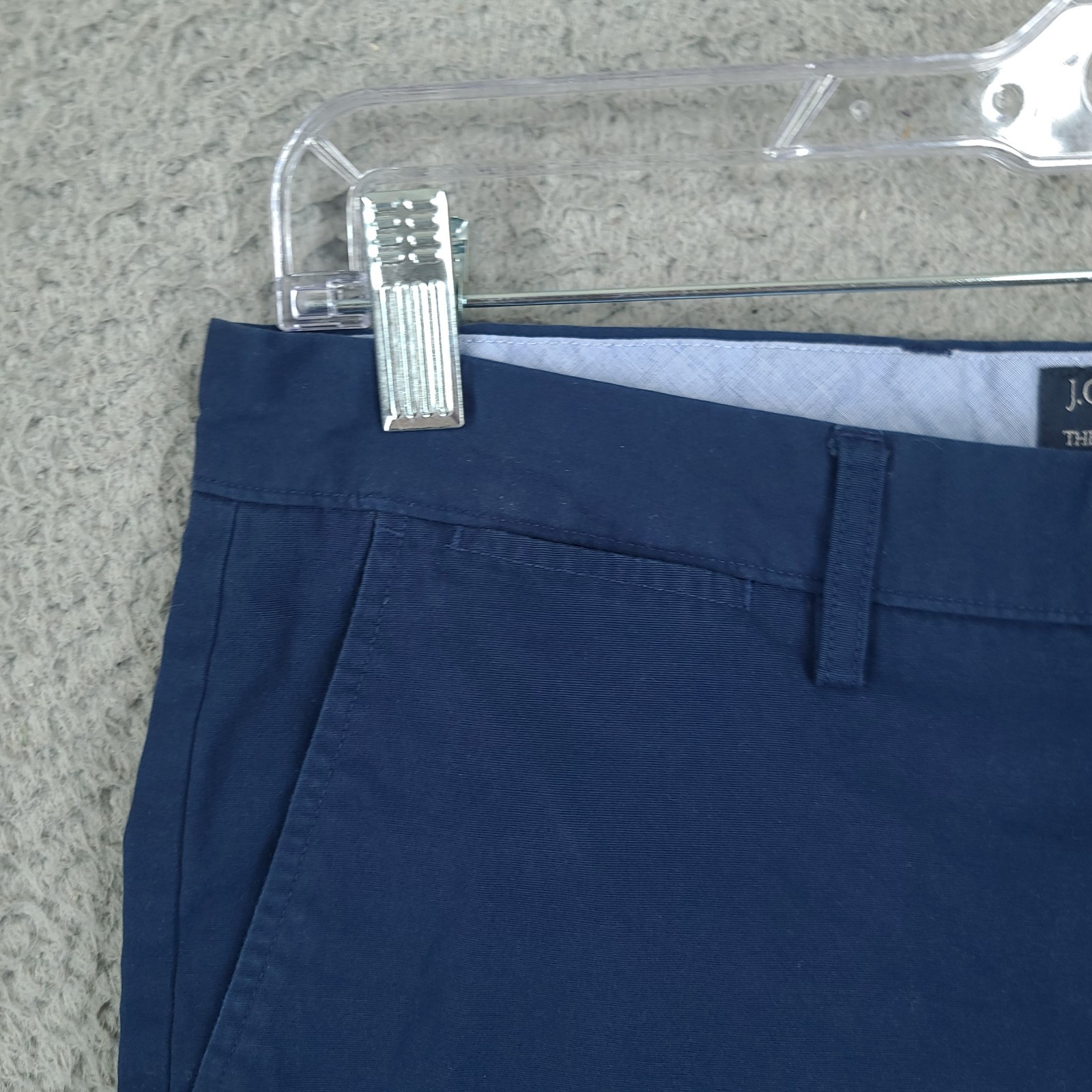 J Crew Pants Mens 30 X 29 Summerweight Chino The Sutton Navy Blue