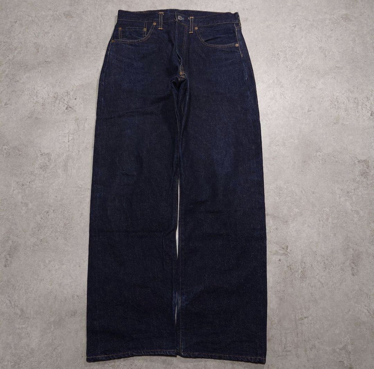 Levi’s 501xx Vintage 90s Selvedge Valencia W32 L36 Made in USA Indigo