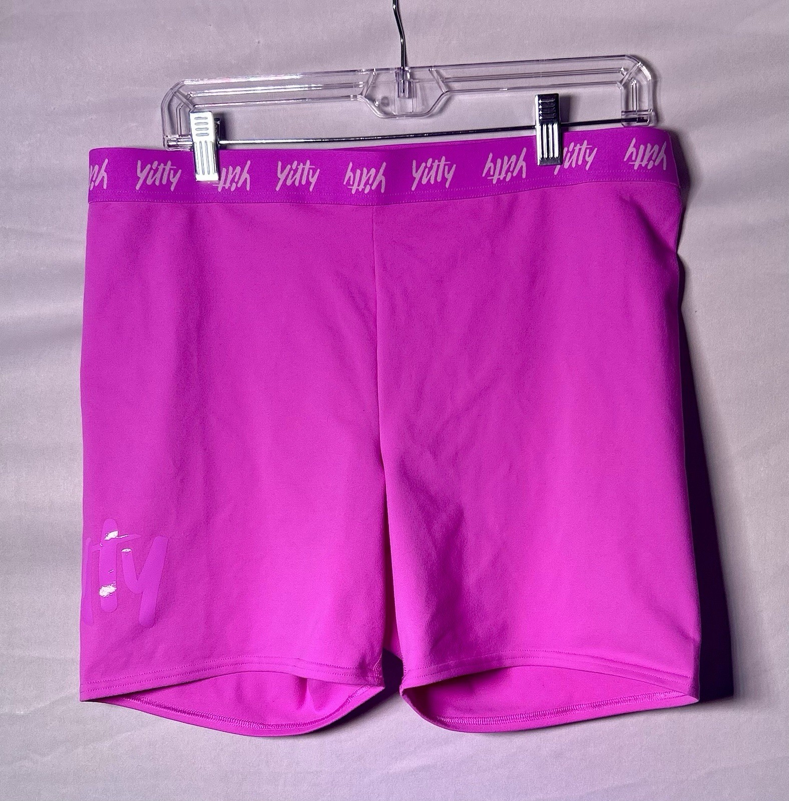 Fabletics Yitty By Lizzo Shaper Shorts. Nylon Spandex Blend In Size 2X.