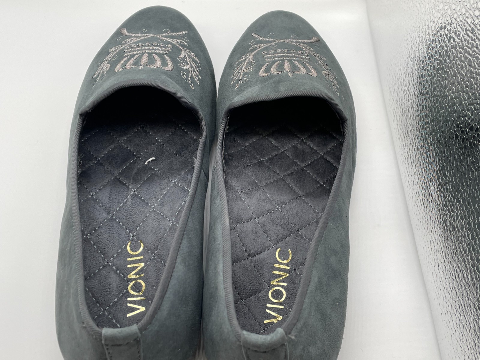 Vionic Snug Romi Dark Grey Women’s US Sze 8.5 PC18