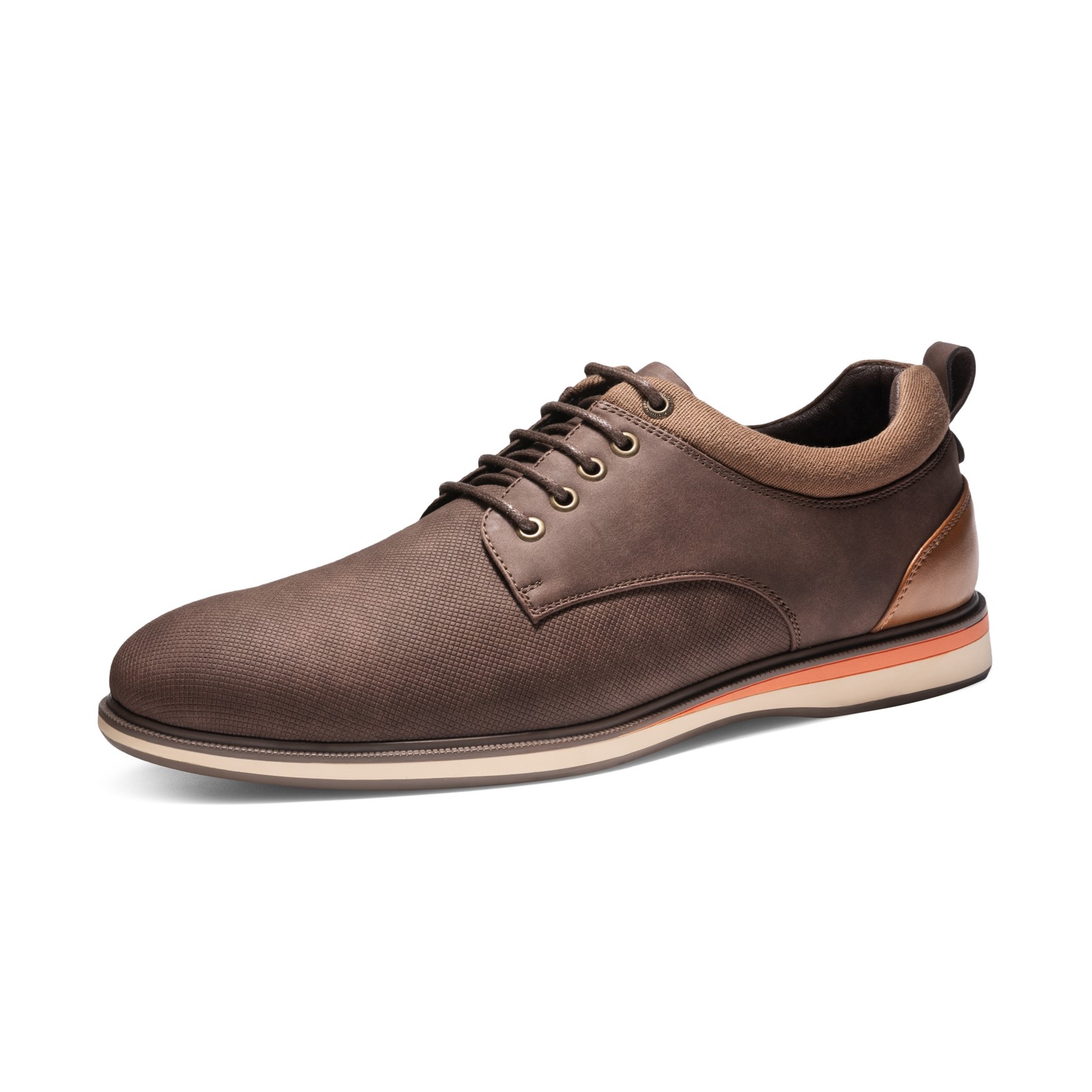 Men’s Business Dress Shoes Classic Oxford Shoes Comfort Walking Casual Shoes