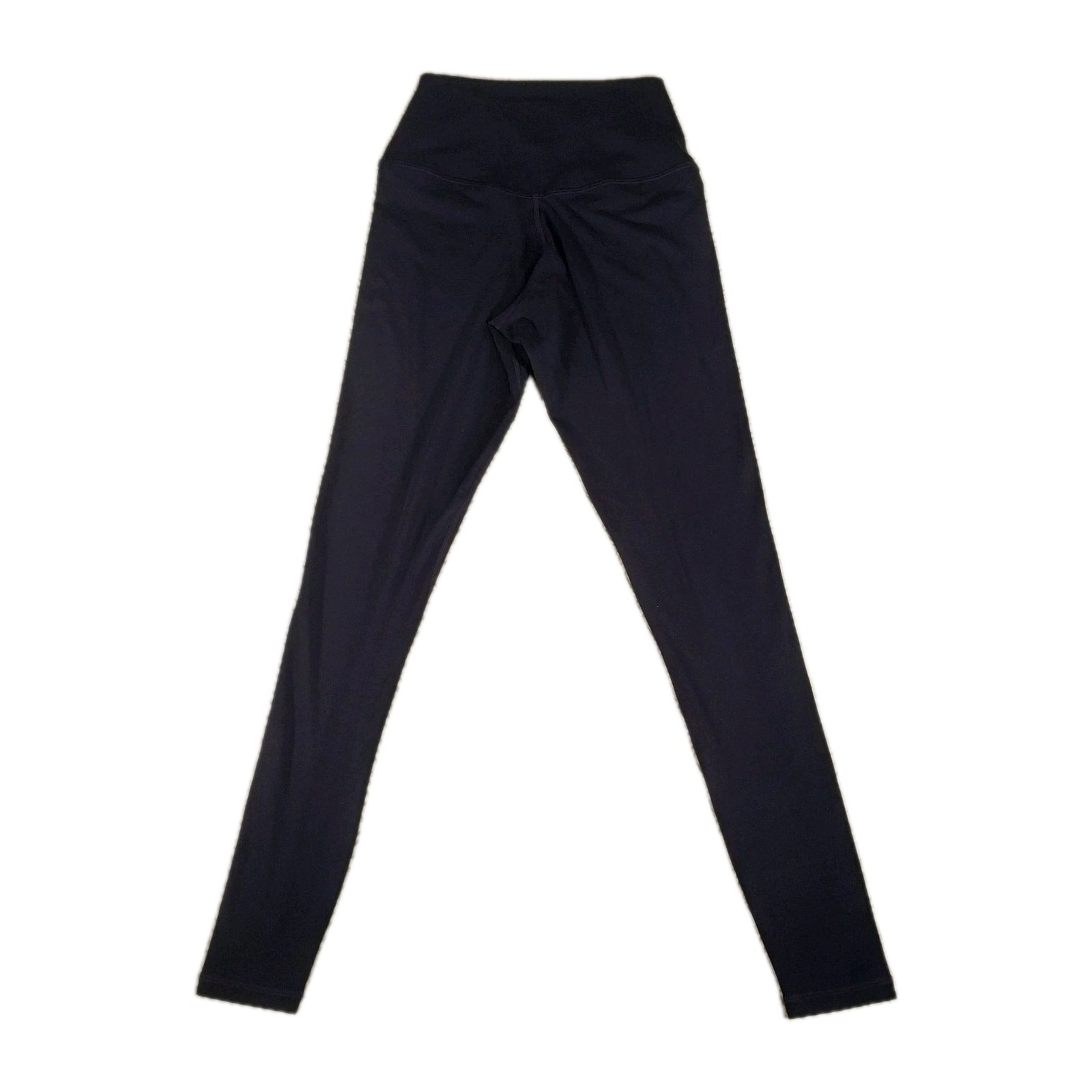 Colorful Koala Leggings Womens Small Buttery Soft High Waisted Navy Blue