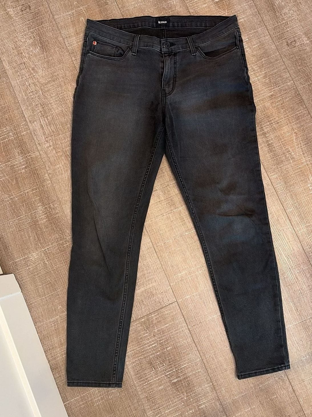 Hudson Los Angeles Krista Super Skinny Jeans Size 31