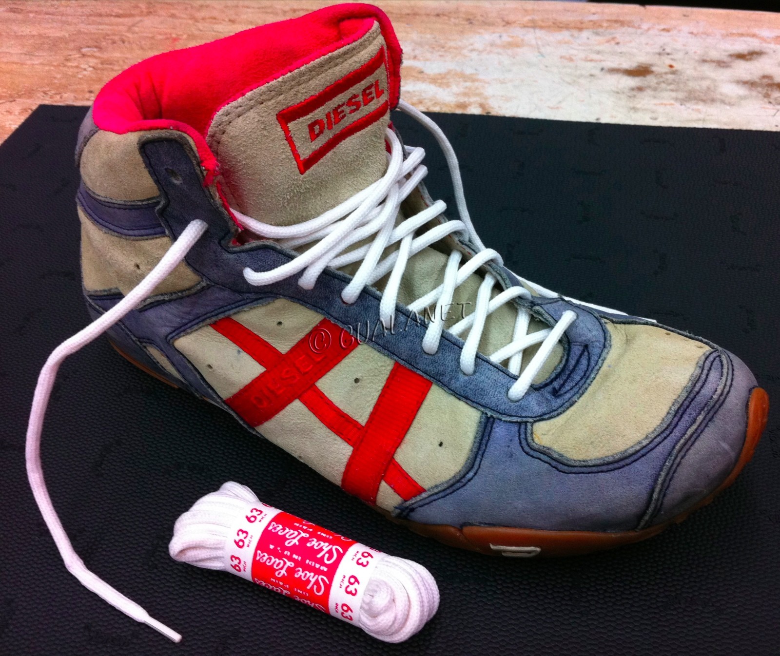 Round Athletic Shoe Laces Sport Sneakers Shoelaces Soft Oxford Boot Strings