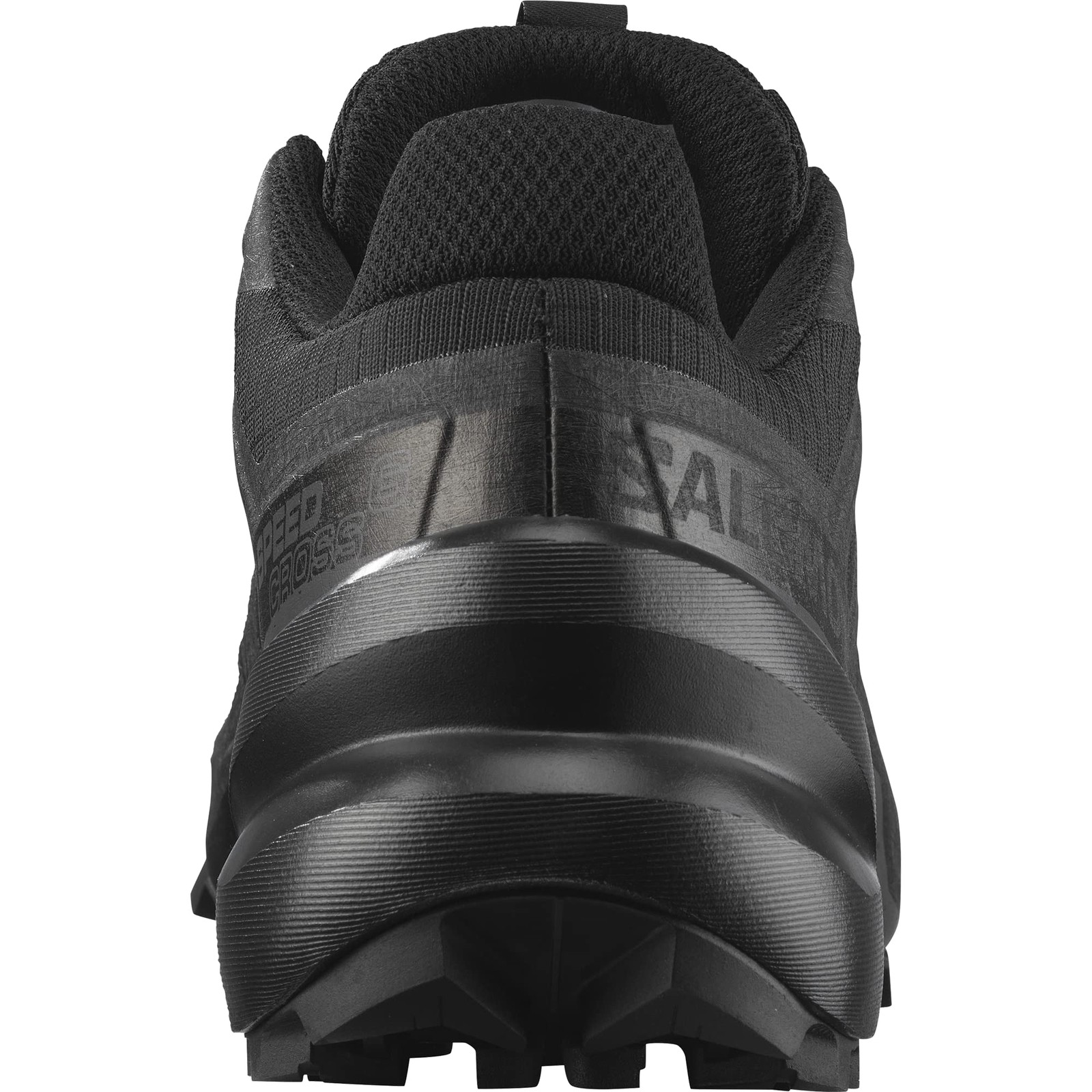 Salomon Womens Speedcross 6 Blk/Phantom
