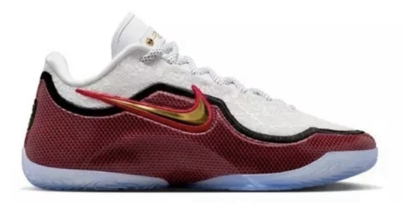 Nike LeBron 23 Grand Opening King James XXIII Cleveland HJ5629-100 Size 17 Men’s
