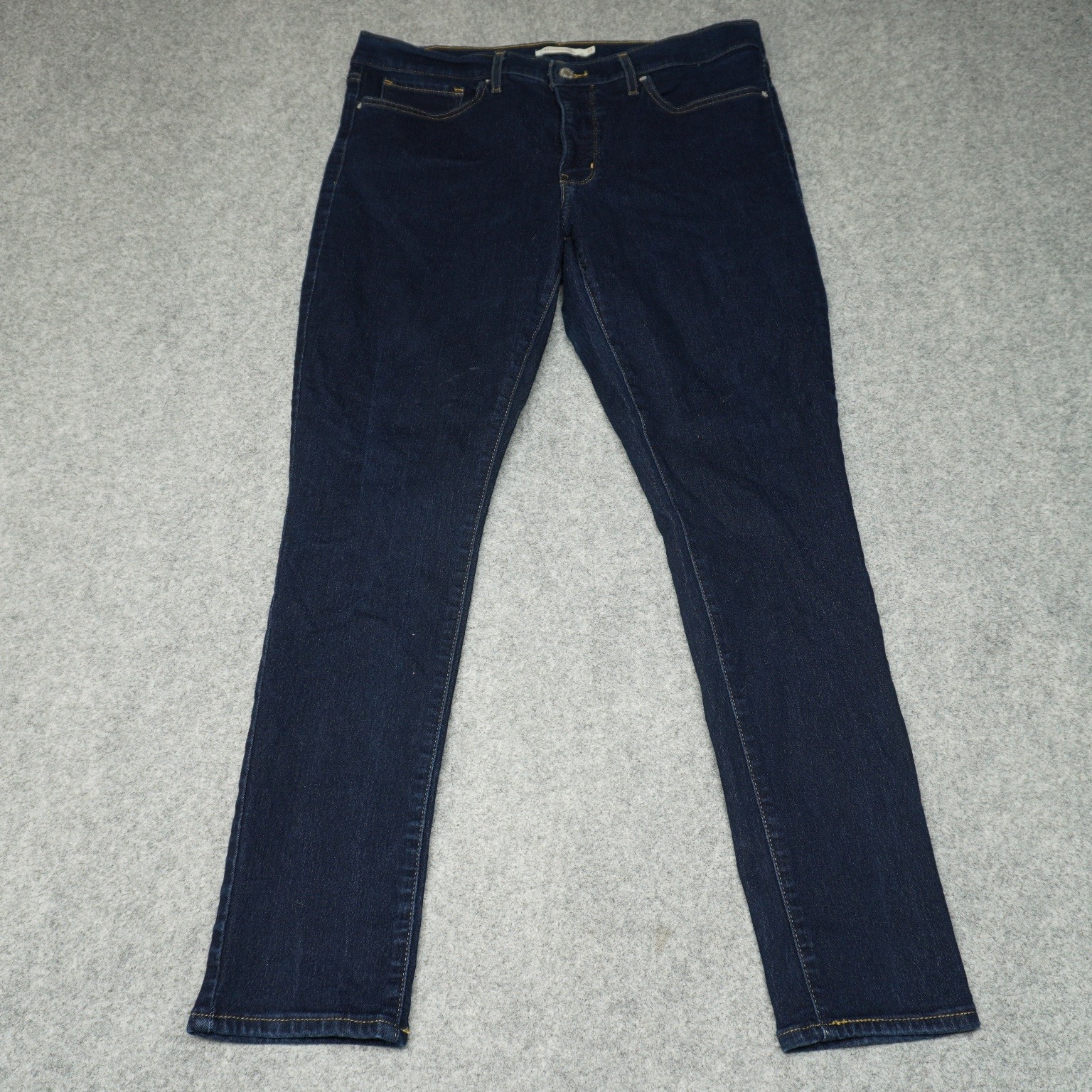 Levi’s 311 Shaping Skinny Jeans Women’s Dark Wash W33 L30 Stretch