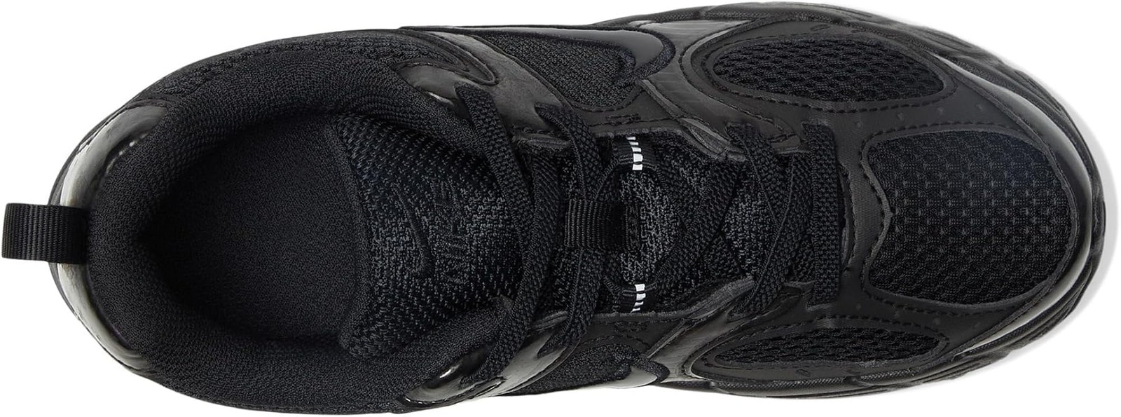 Nike Boys V5 RNR (Little Kid) – Black/Black/Anthracite – 12C
