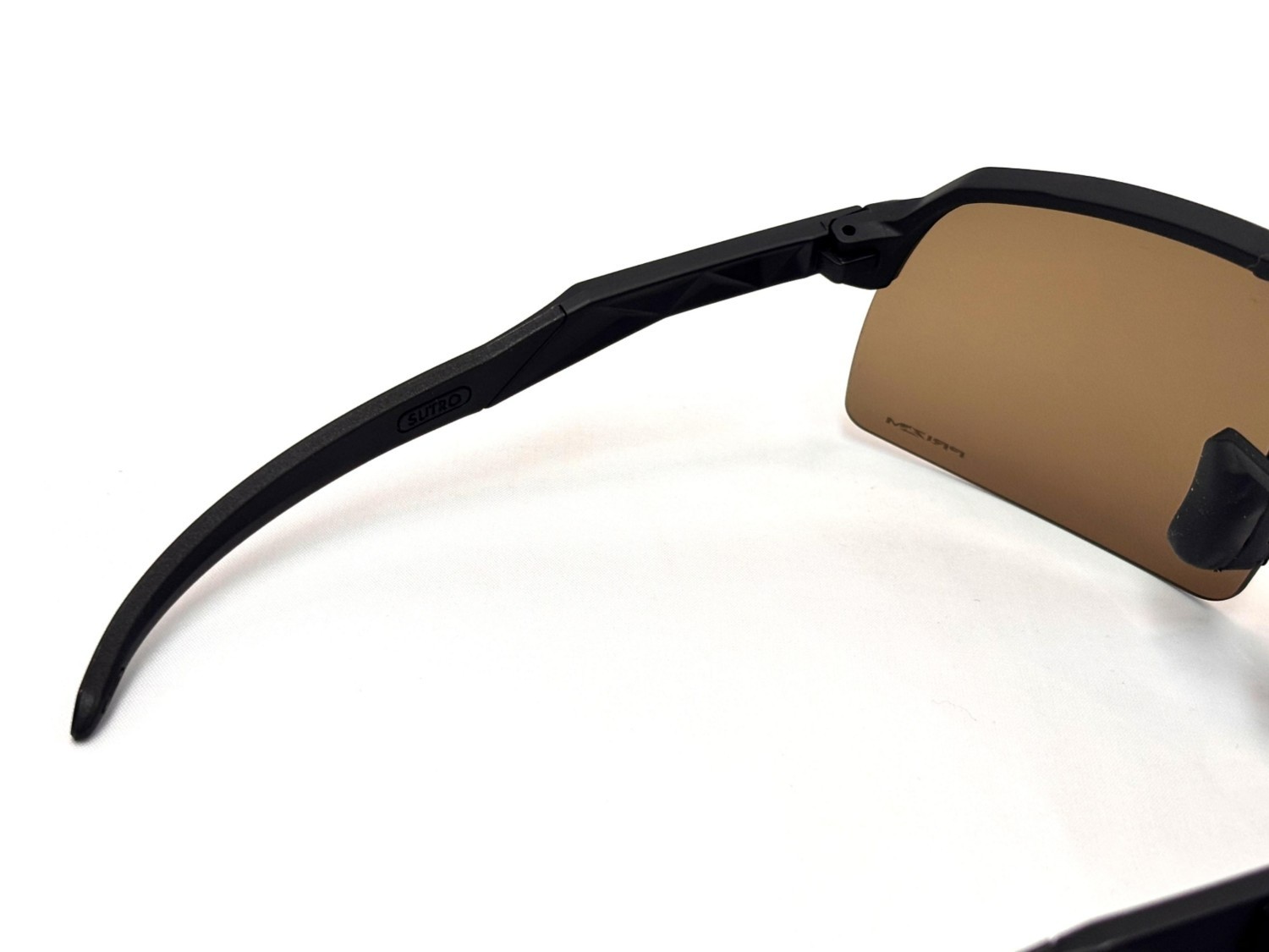 Oakley Sutro Lite Matte Poseidon OO9463 Black Frame W/ PRIZM Gold