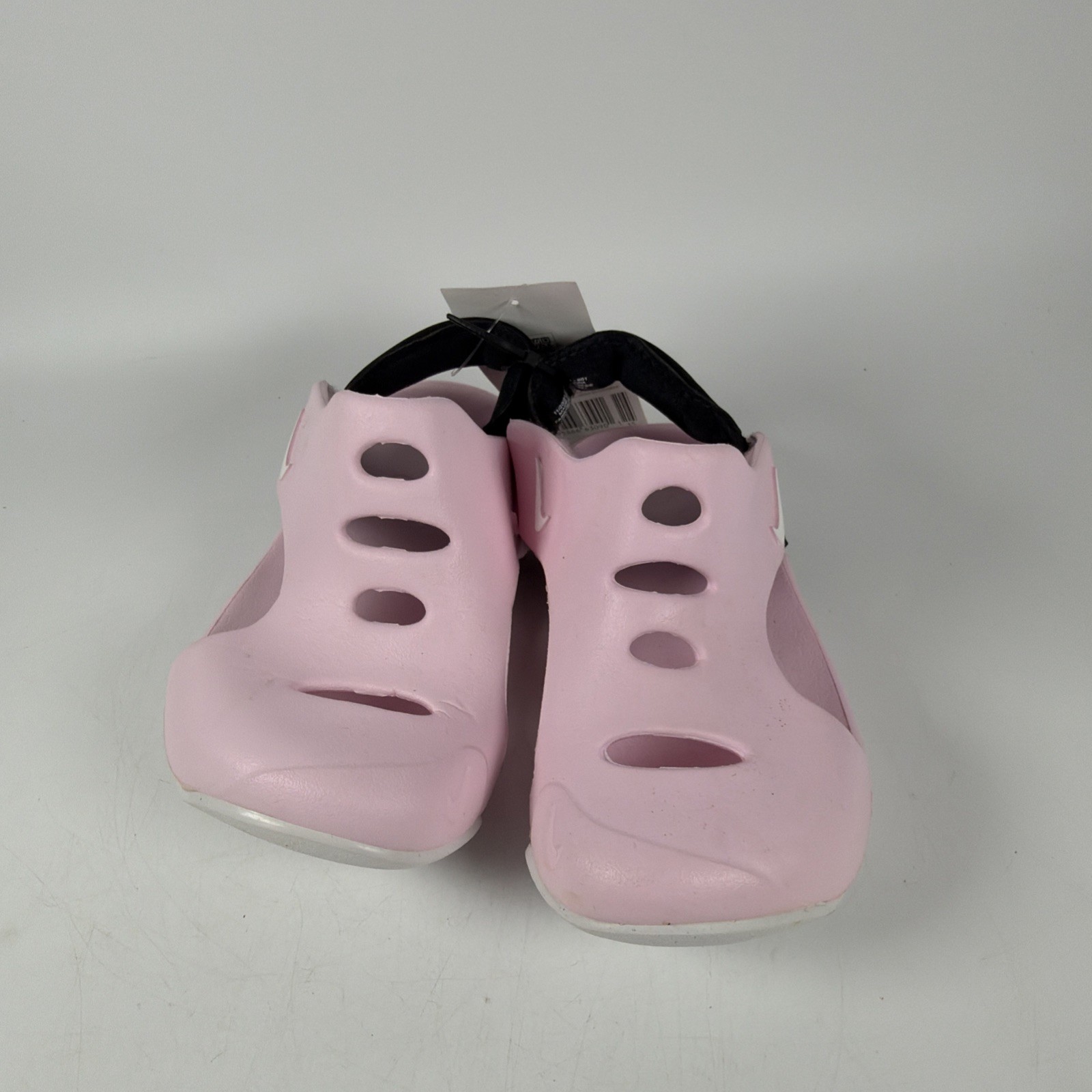 Nike Sunray Protect 3 Toddler Sandals Pink Foam/White Black Pick your size New