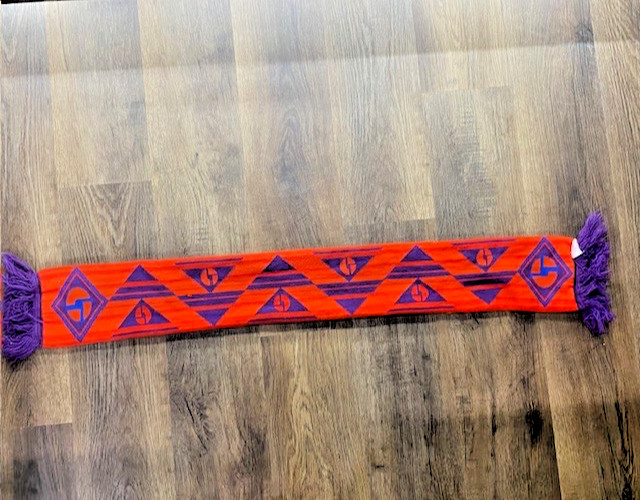 The Disco Biscuits Winter Scarf – 45 inches long – Nice – Jam Band