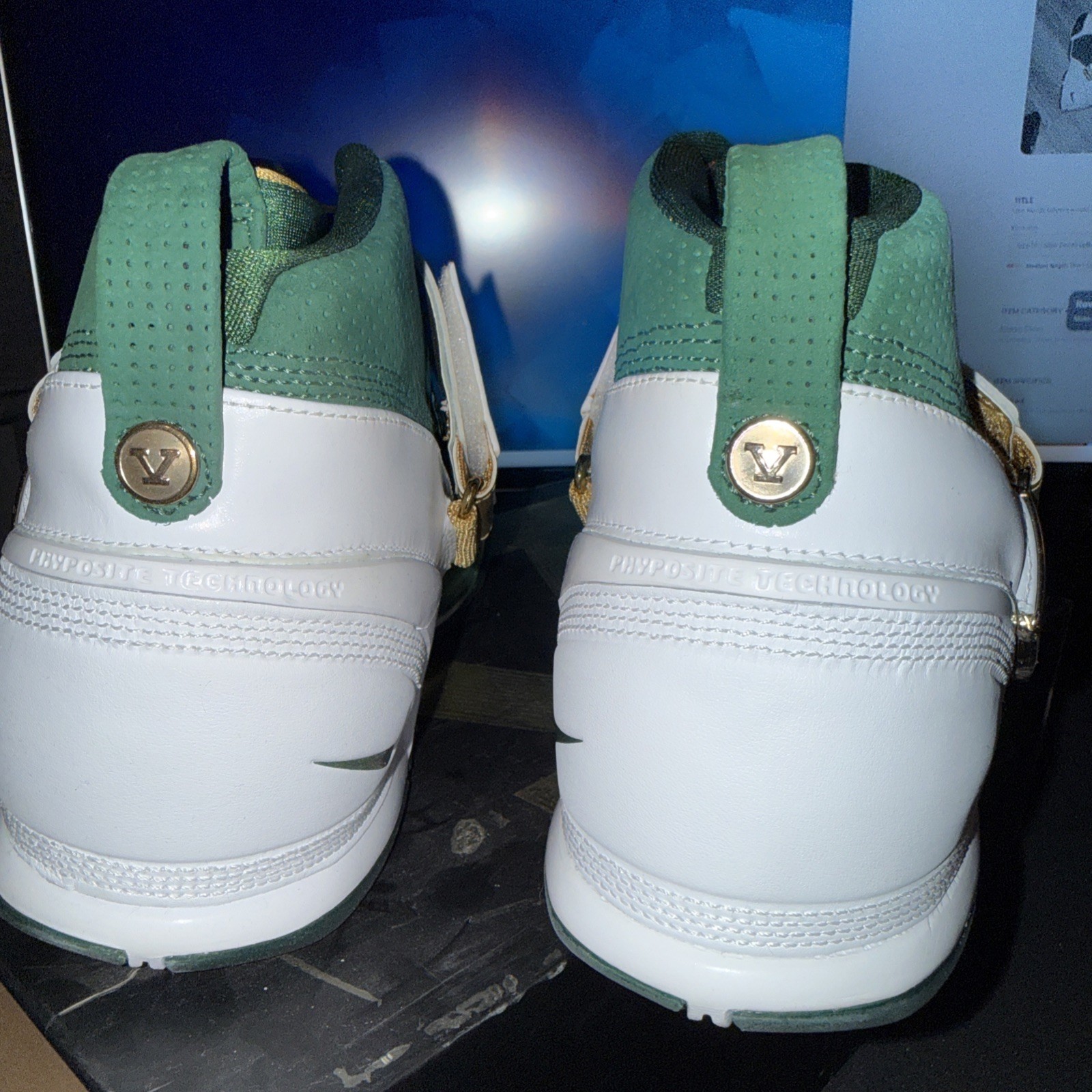 Size 10 – Nike Zoom LeBron 5 Birthday