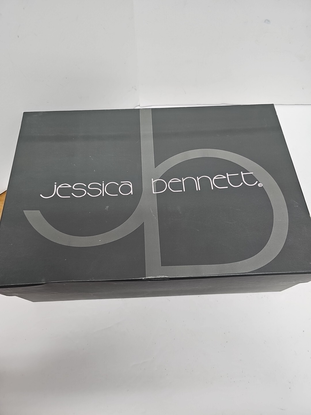 Jessica Bennett JGAMUT Black Magic Leather Size 9