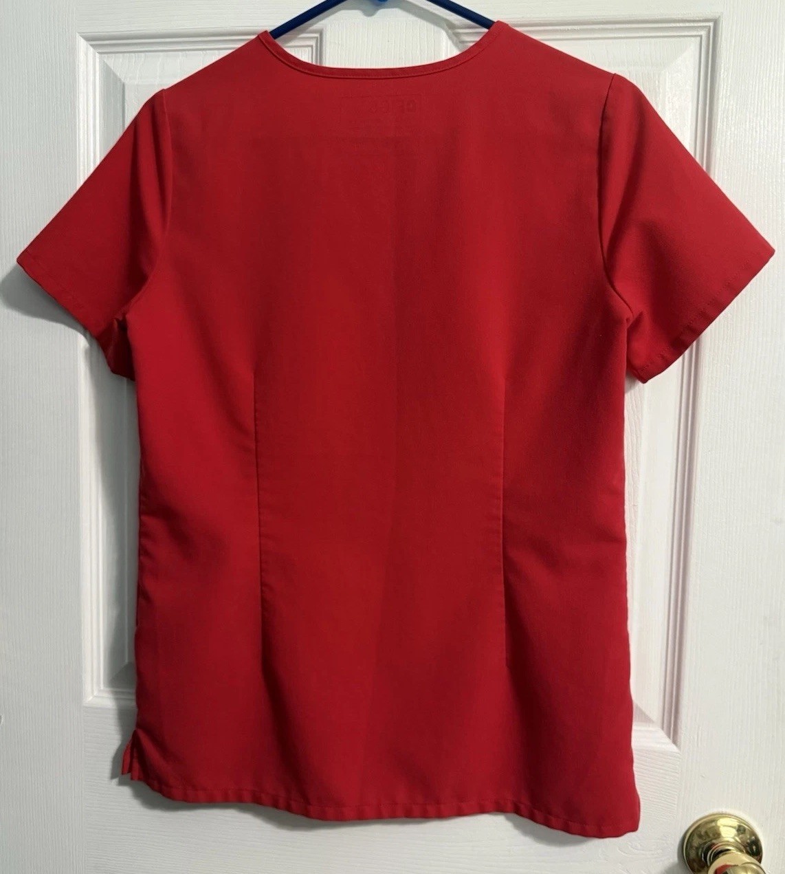 FIGS Technical Collection One Pocket Scrub Top Size XS PO1785 And Style FW1000